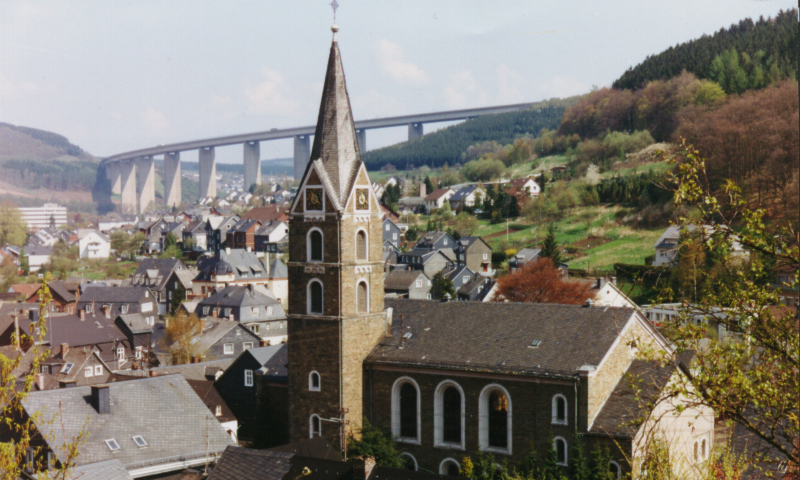 Kirche Eiserfeld