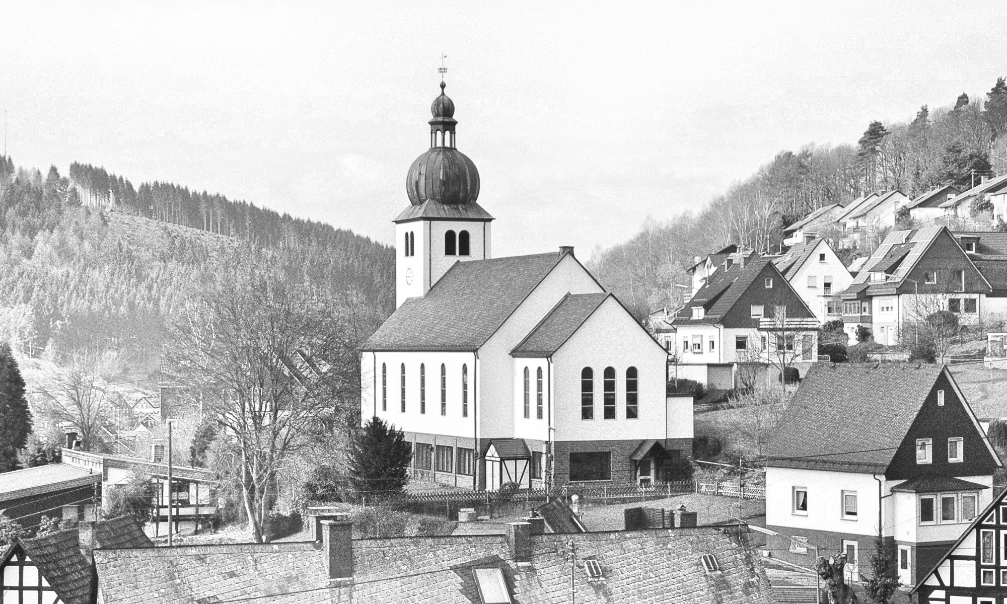 Kirche Eisern