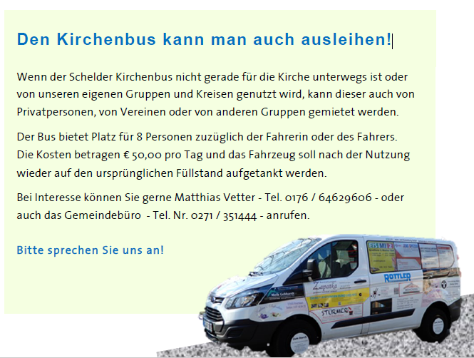 Kirchenbus