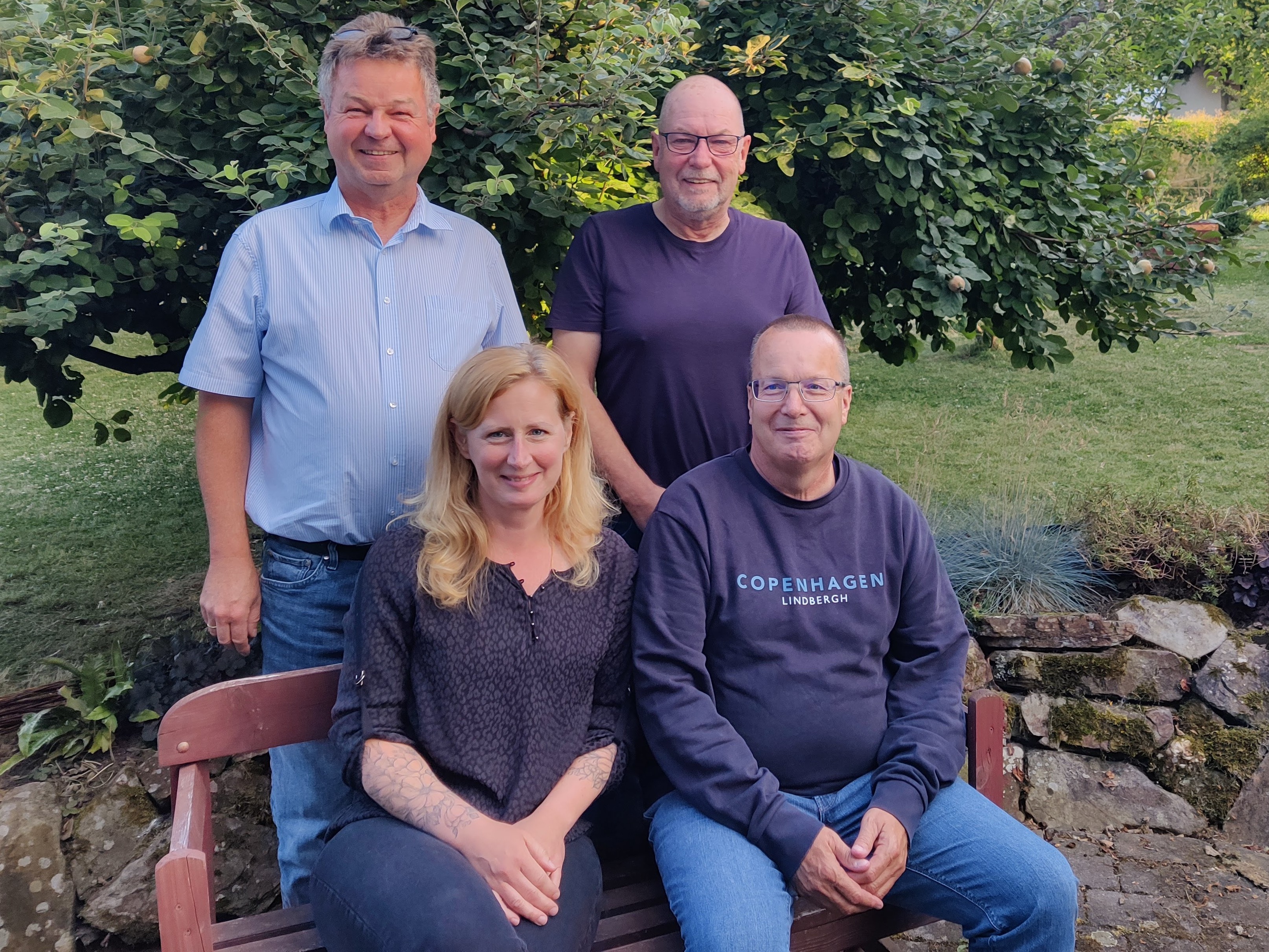 Vorstand Förderverein