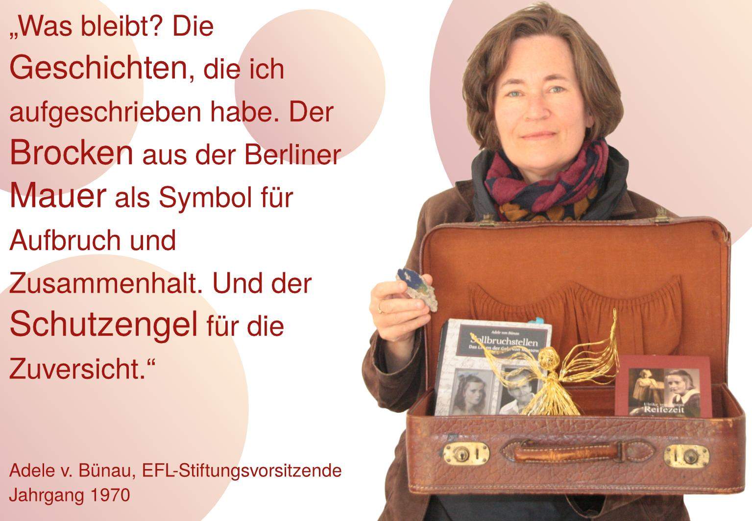 Ausstellung Was bleibt