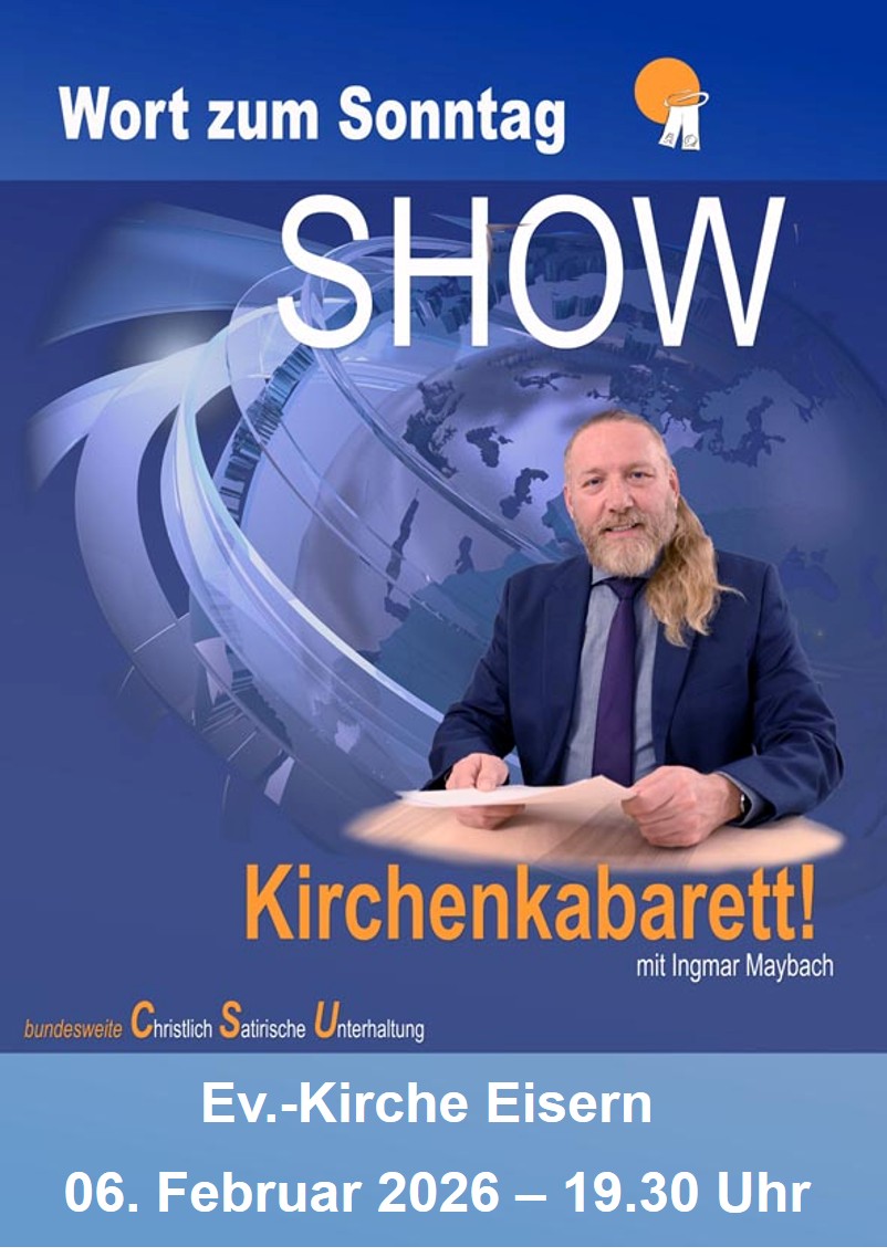 Wort zum Sonntag Show