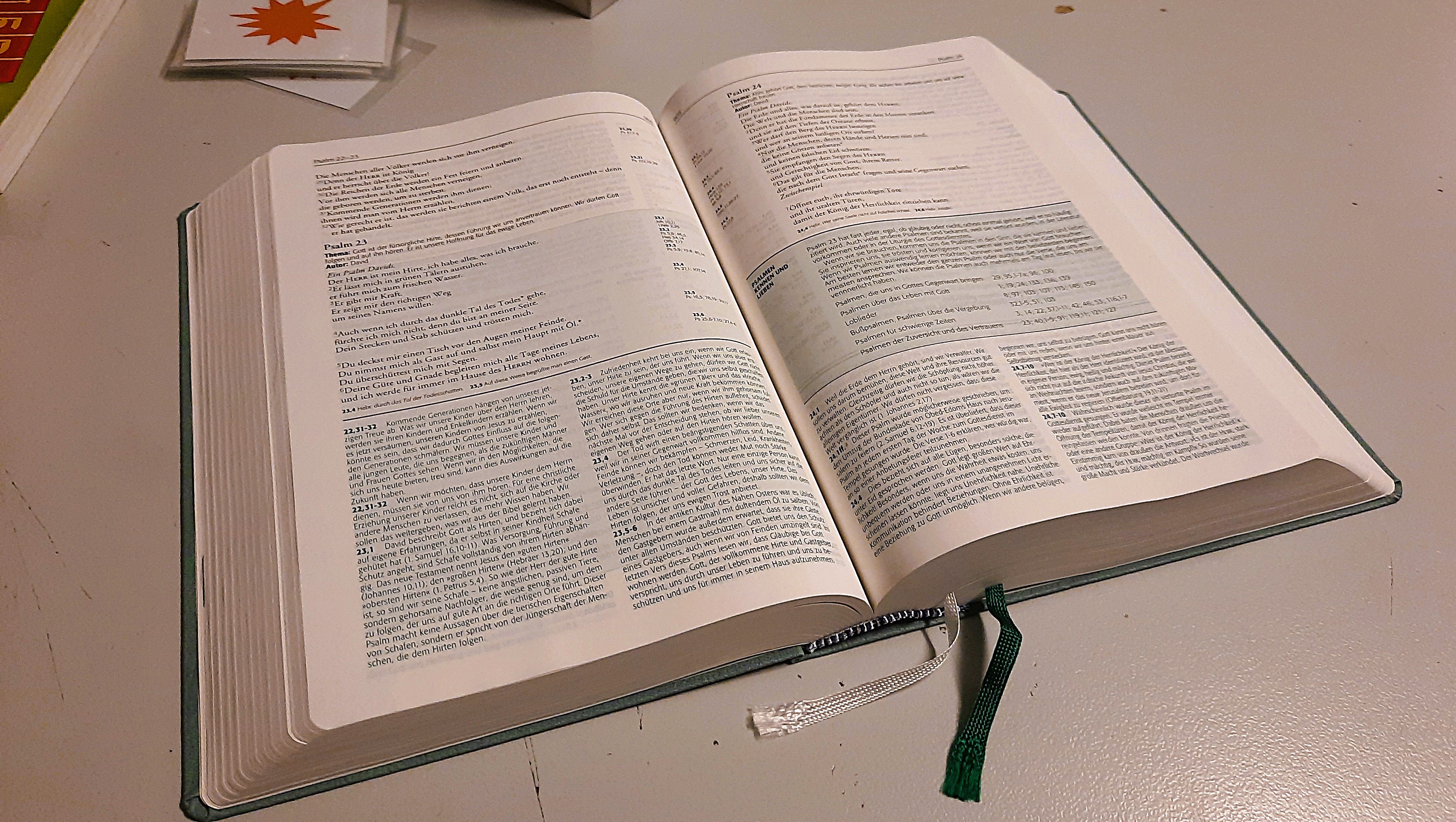 Bibel